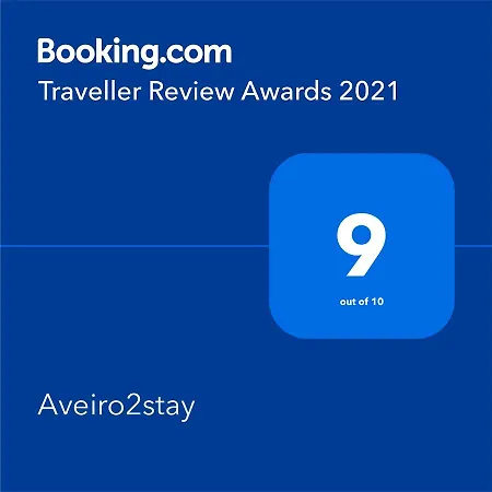 Appartement Aveiro2stay