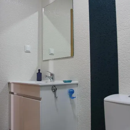Апартаменты Aveiro2stay Авейру