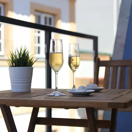 Appartement Aveiro2stay
