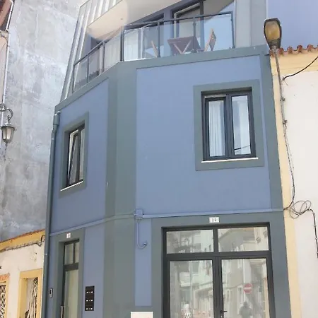 Апартаменты Aveiro2stay *