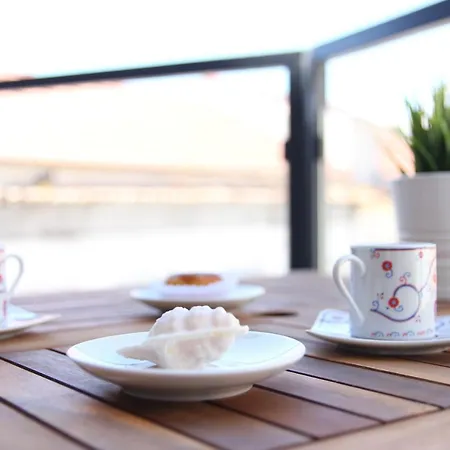 Апартаменты Aveiro2stay Авейру