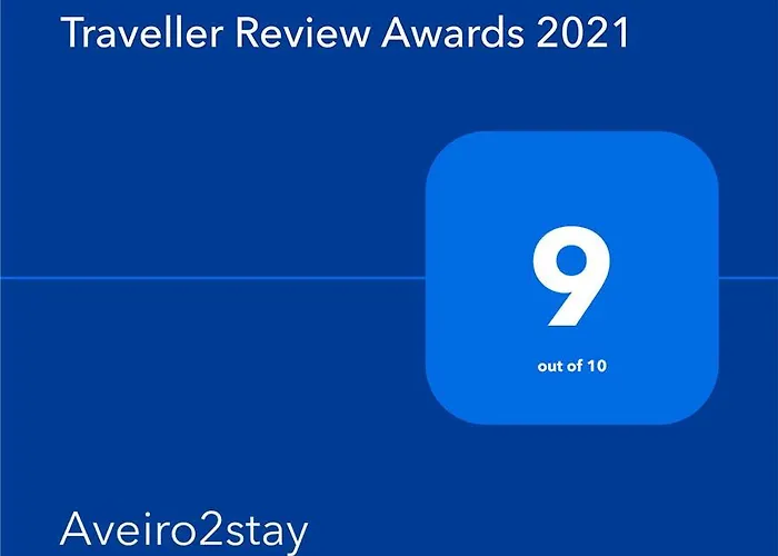 Apartment Aveiro2stay