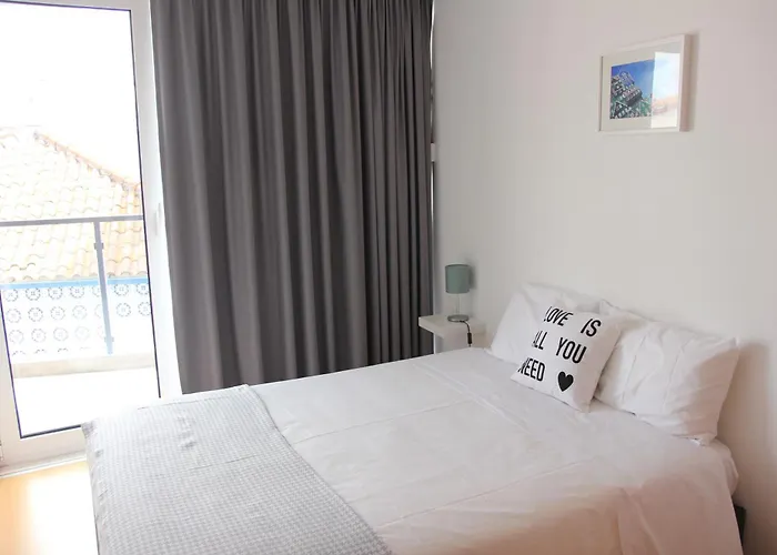 Apartment Aveiro2stay