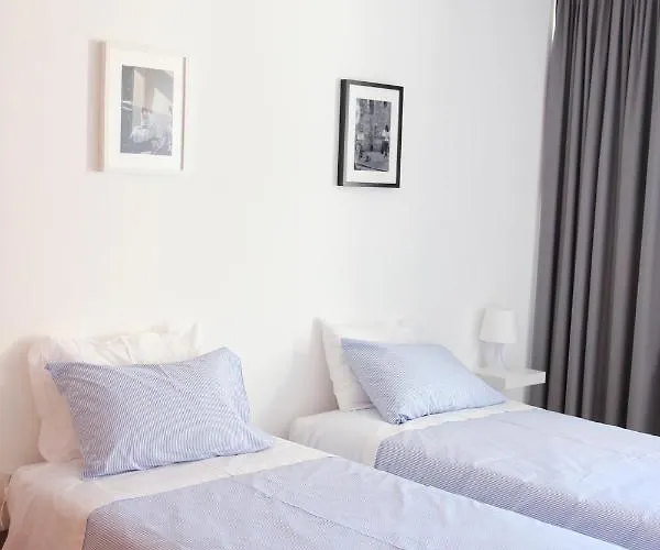 Apartment Aveiro2stay *