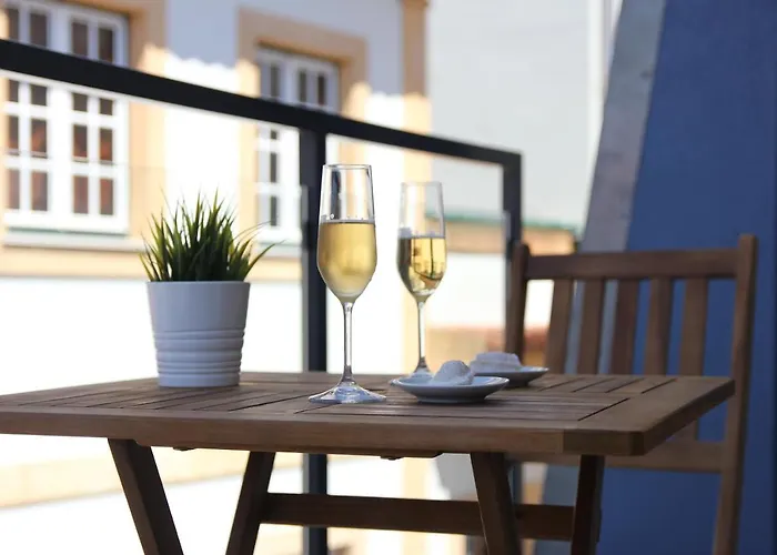 Apartment Aveiro2stay